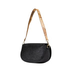 Alviero Martini Prima Classe Black Pvc Handbag - Zeiniez