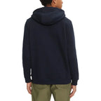 Tommy Hilfiger Jeans Blue Cotton Hoodie