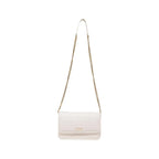 Liu Jo White Polyethylene Handbag