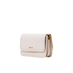 Liu Jo White Polyethylene Handbag