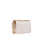 Liu Jo White Polyethylene Handbag