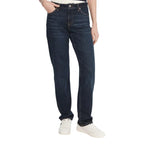 Tommy Hilfiger Blue Recycled Cotton Mom Jeans - Zeiniez
