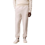 Calvin Klein Jeans Beige Cotton Joggers (Workout Pants) - Zeiniez