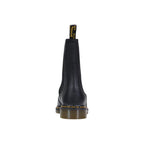 Dr. Martens Black Leather Ankle Boots