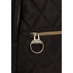 Barbour Green Polyamide Backpack