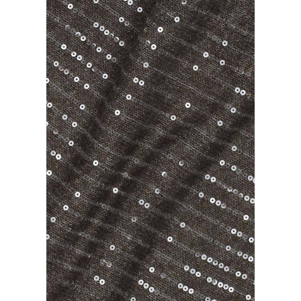 Pieces Bicolor Recycled Polyester Scarf - Zeiniez