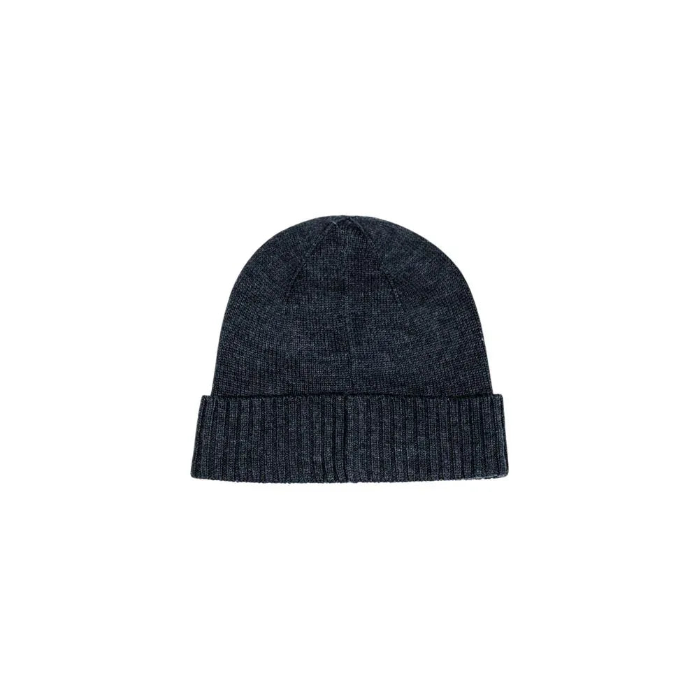 Ralph Lauren Gray Wool Cap (Baseball Hat) - Zeiniez