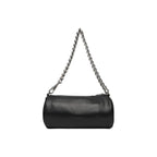 Tommy Hilfiger Jeans Black Artificial Leather Handbag