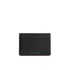 Tommy Hilfiger Jeans Black Leather Cardholder