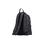 County of Milan Black Nylon Backpack