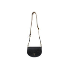 Alviero Martini Prima Classe Black Leather Handbag - Zeiniez