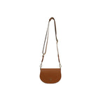 Alviero Martini Prima Classe Brown Leather Handbag