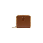 Alviero Martini Prima Classe Brown Leather Wallet