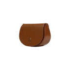 Alviero Martini Prima Classe Brown Leather Handbag