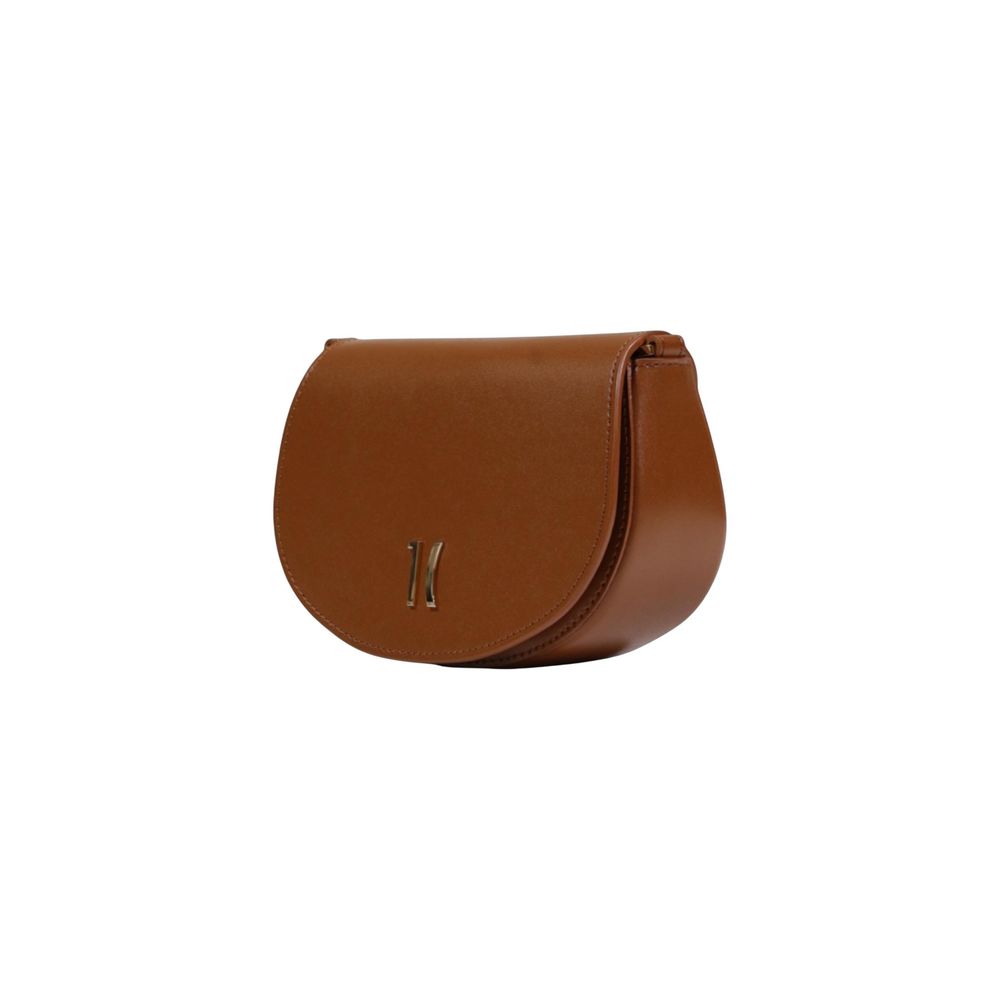 Alviero Martini Prima Classe Brown Leather Handbag