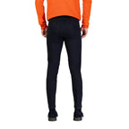 Borghese Blue Cotton Skinny Pants - Zeiniez