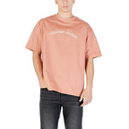 Calvin Klein Jeans Multicolor Cotton T-Shirt