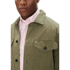 Tommy Hilfiger Bicolor Recycled Cotton Coat - Zeiniez