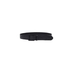Calvin Klein Black Leather Regular Belt