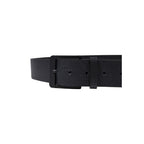 Calvin Klein Black Leather Regular Belt