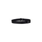 Calvin Klein Black Recycled Polyester Belt