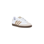 Adidas Originals Beige Artificial Leather Athletic Sneakers
