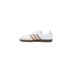 Adidas Originals Beige Artificial Leather Athletic Sneakers