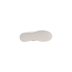 Guess White Polyethylene Platform Sneakers