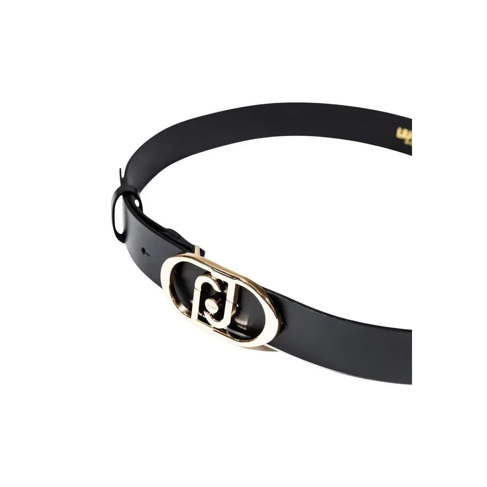 Liu Jo Bicolor Leather Regular Belt - Zeiniez