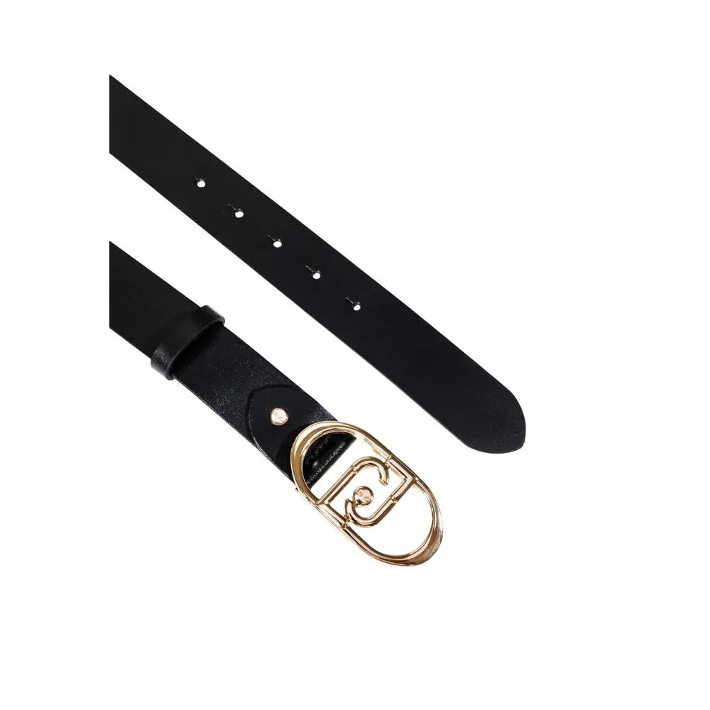 Liu Jo Bicolor Leather Regular Belt - Zeiniez