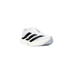 Adidas Originals Black And White Synthetic Athletic Sneakers