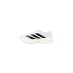 Adidas Originals Black And White Synthetic Athletic Sneakers