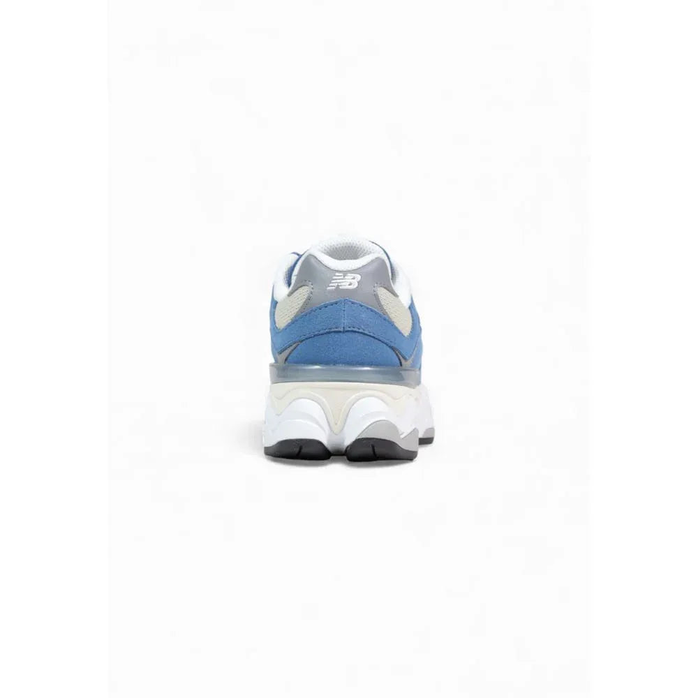New Balance Blue Synthetic Athletic Sneakers - Zeiniez