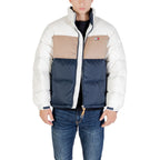 Tommy Hilfiger Jeans Cream Recycled Polyester Bomber