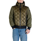 Peuterey Bicolor Polyamide Coat - Zeiniez