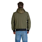 Peuterey Bicolor Polyamide Coat - Zeiniez