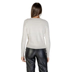 Morgan De Toi Beige Viscose Cardigan - Zeiniez