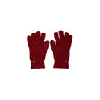 Pieces Multicolor Recycled Polyester Gloves - Zeiniez