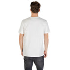 Icon Black And White Cotton T-Shirt