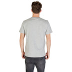 Ralph Lauren Gray Cotton T-Shirt - Zeiniez