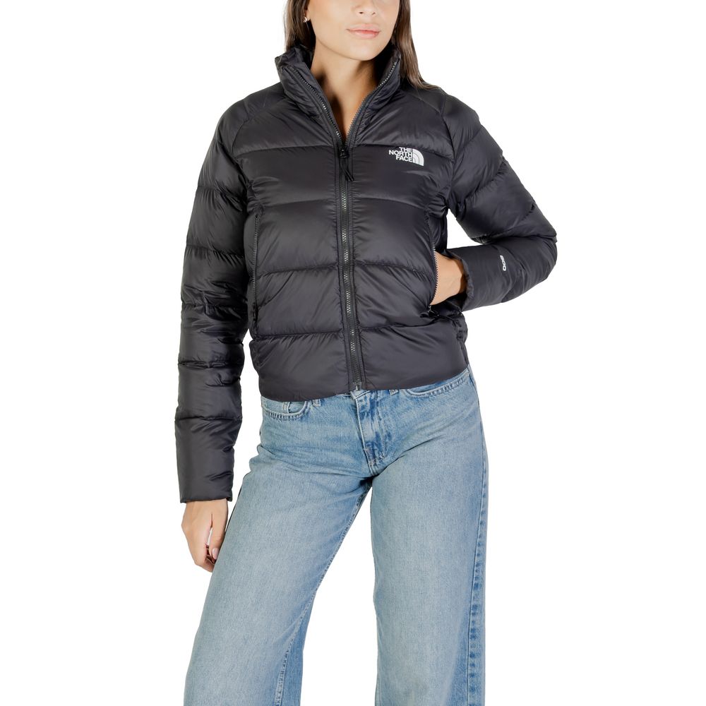 The North Face Black Nylon Shell Jacket