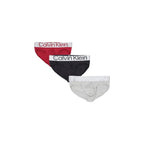 Calvin Klein Underwear Bicolor Cotton Briefs