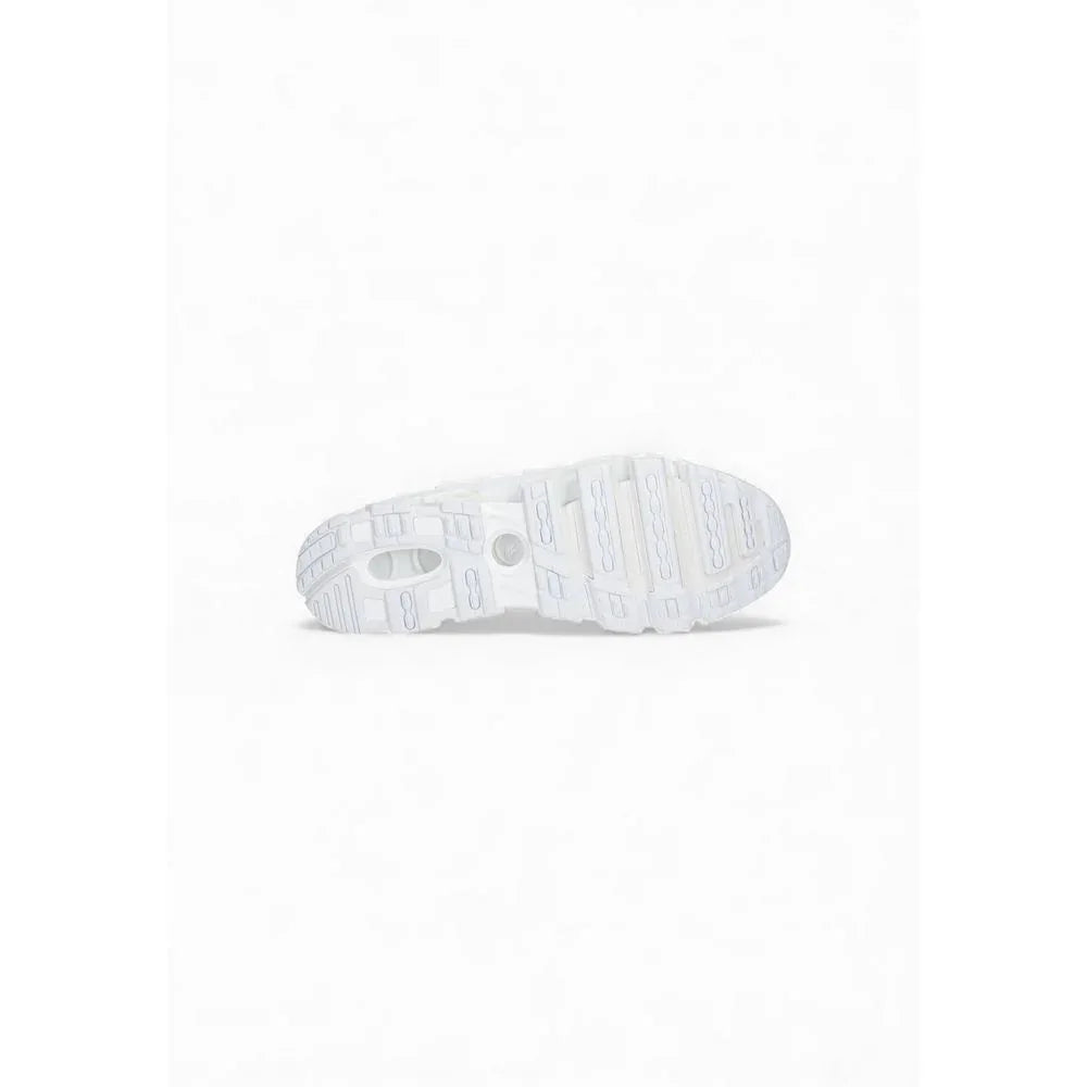 Adidas Originals White Synthetic Athletic Sneakers