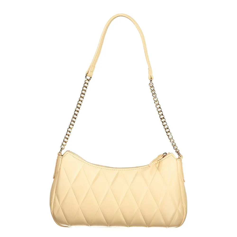 Twinset Rosa Poliuretano Women Bag