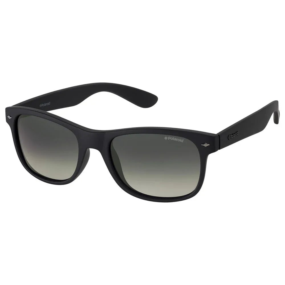 Polaroid Black Plastic Sunglasses - Zeiniez