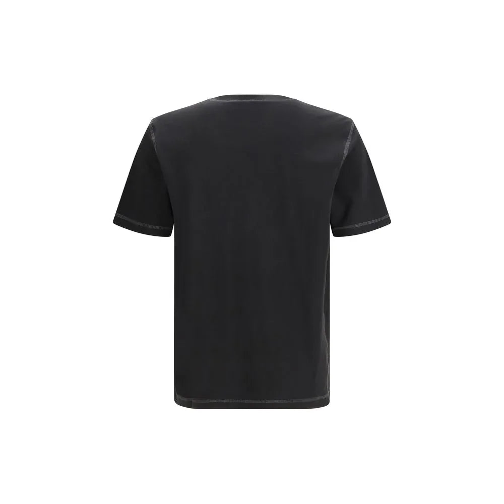 Diesel Black Cotton Sportswear - Zeiniez