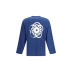 Kenzo Blue Cotton Sportswear - Zeiniez