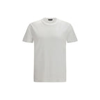 Tom Ford White Cotton T-Shirt - Zeiniez