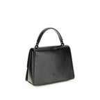 PINKO Black Lamb Ovis Aries Aries Handbag - Zeiniez