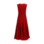 Tory Burch Multicolor Cotton Casual Dress - Zeiniez